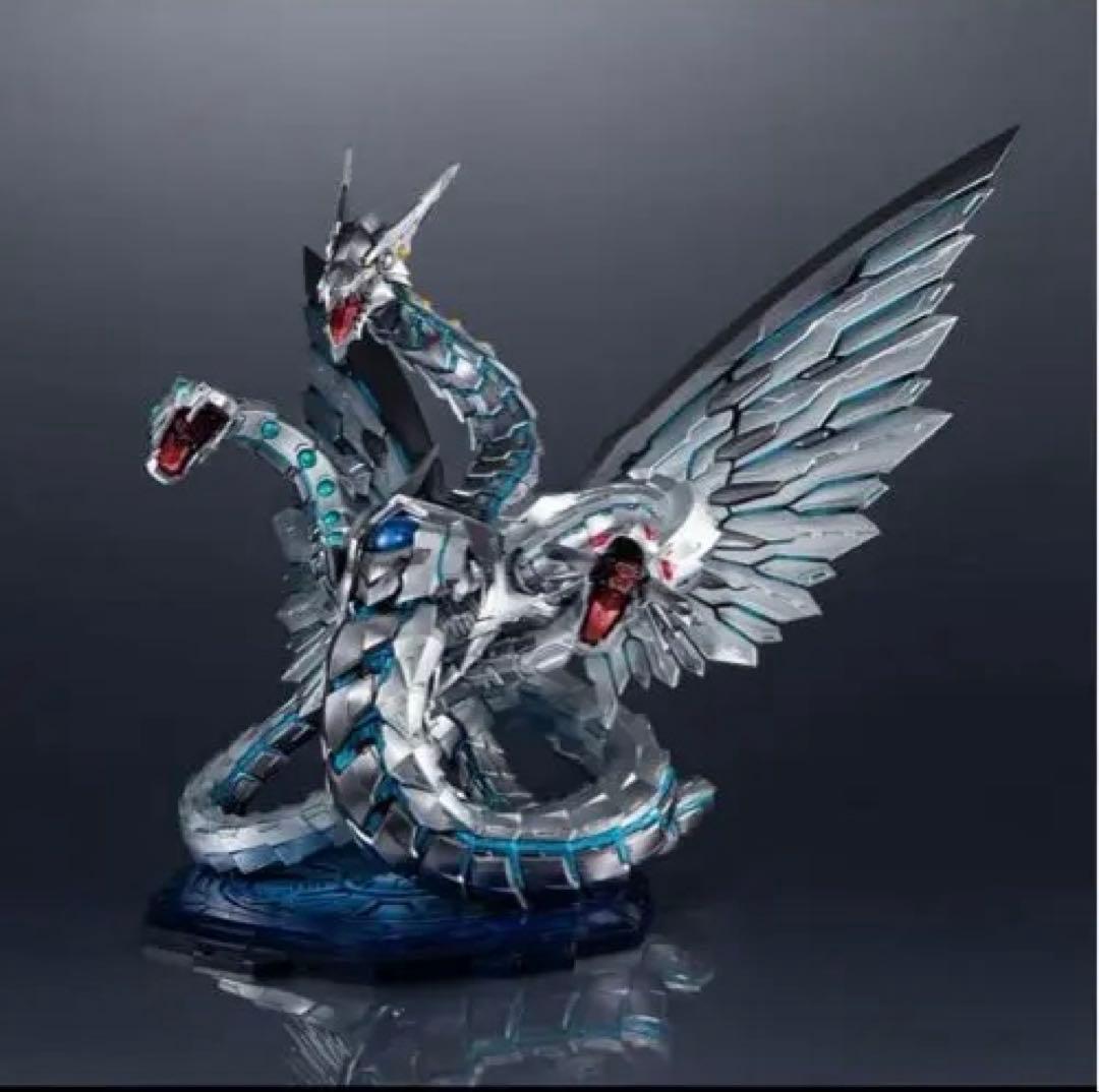 未開封 メガハウス 遊戯王デュエルモンスターズGX サイバーエンドドラゴン