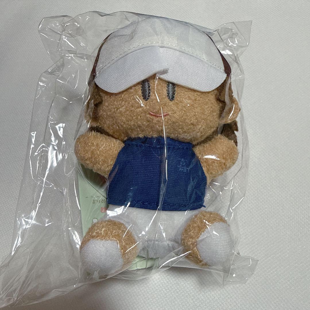 テニスの王子様 よりぬい 甲斐裕次郎