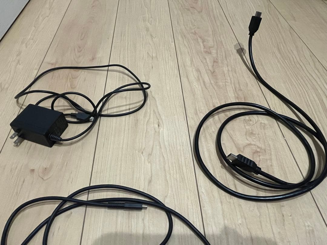 Nintendo Switch 本体 ほぼ未使用 美品 グレー 本体