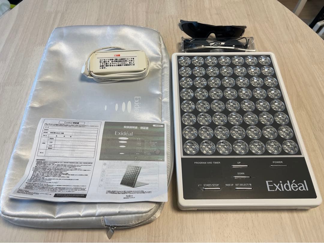 Exideal LED美容機器 EX-280