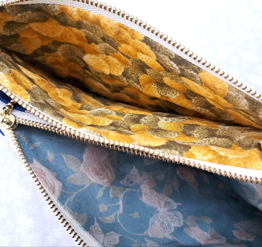 チャッピー⑥ブックカバー、ショルダーバッグ、ポーチ