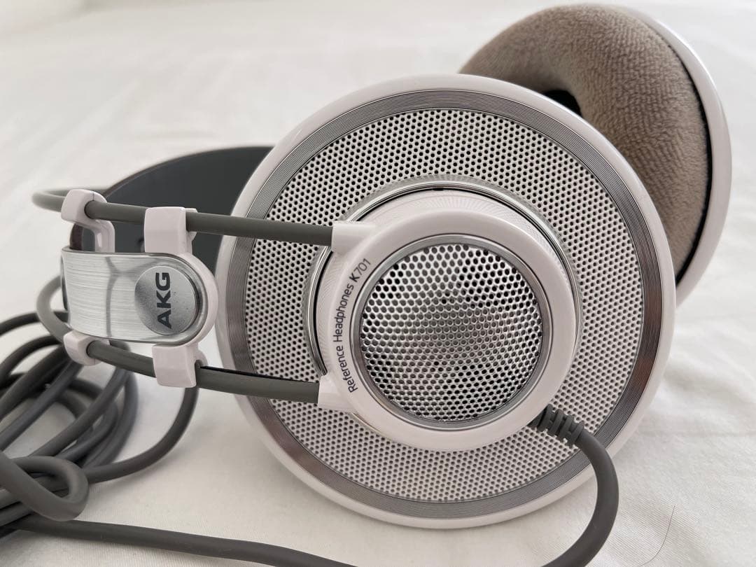 AKG K701 有線ヘッドホン