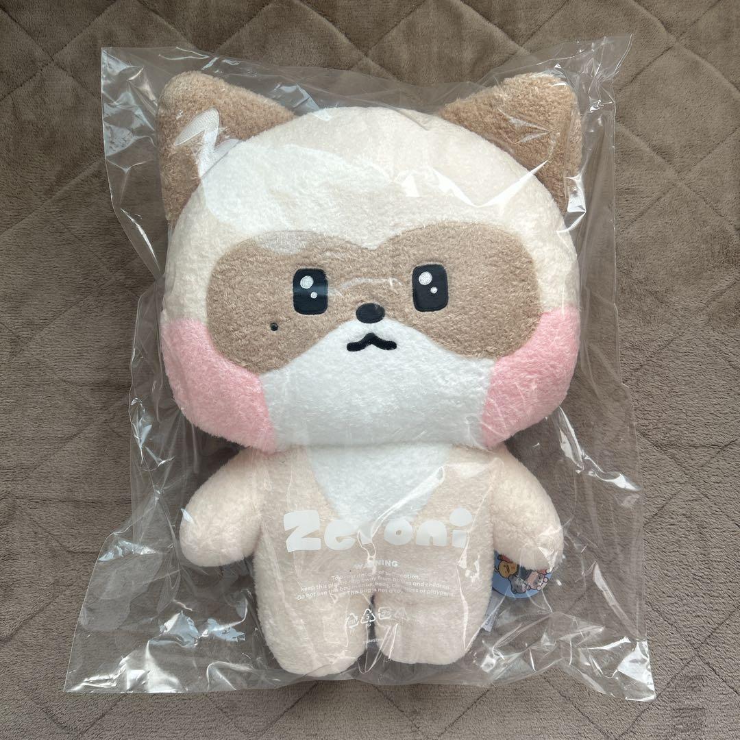 ZB1 ゼベワン ジャンハオ ハニニ フラットぬいぐるみ ゼロニ hanini