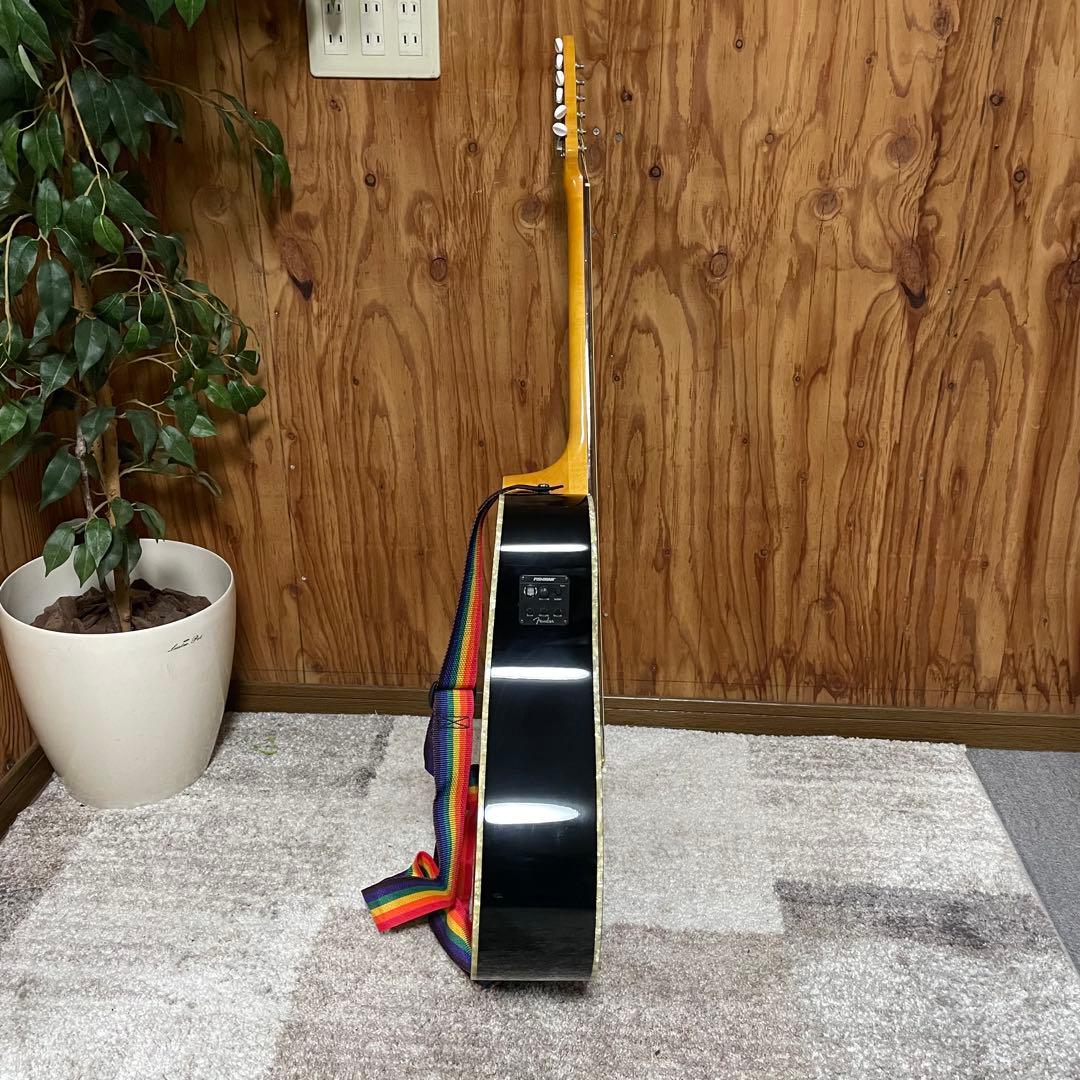 都内23区送料無料✨フェンダー✨ エレアコギター　Sonoran ケース付き