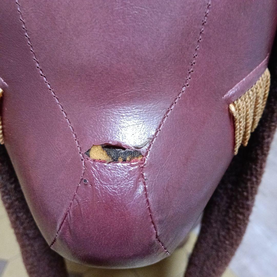 ダックスフンドアンティーク　犬アンティーク