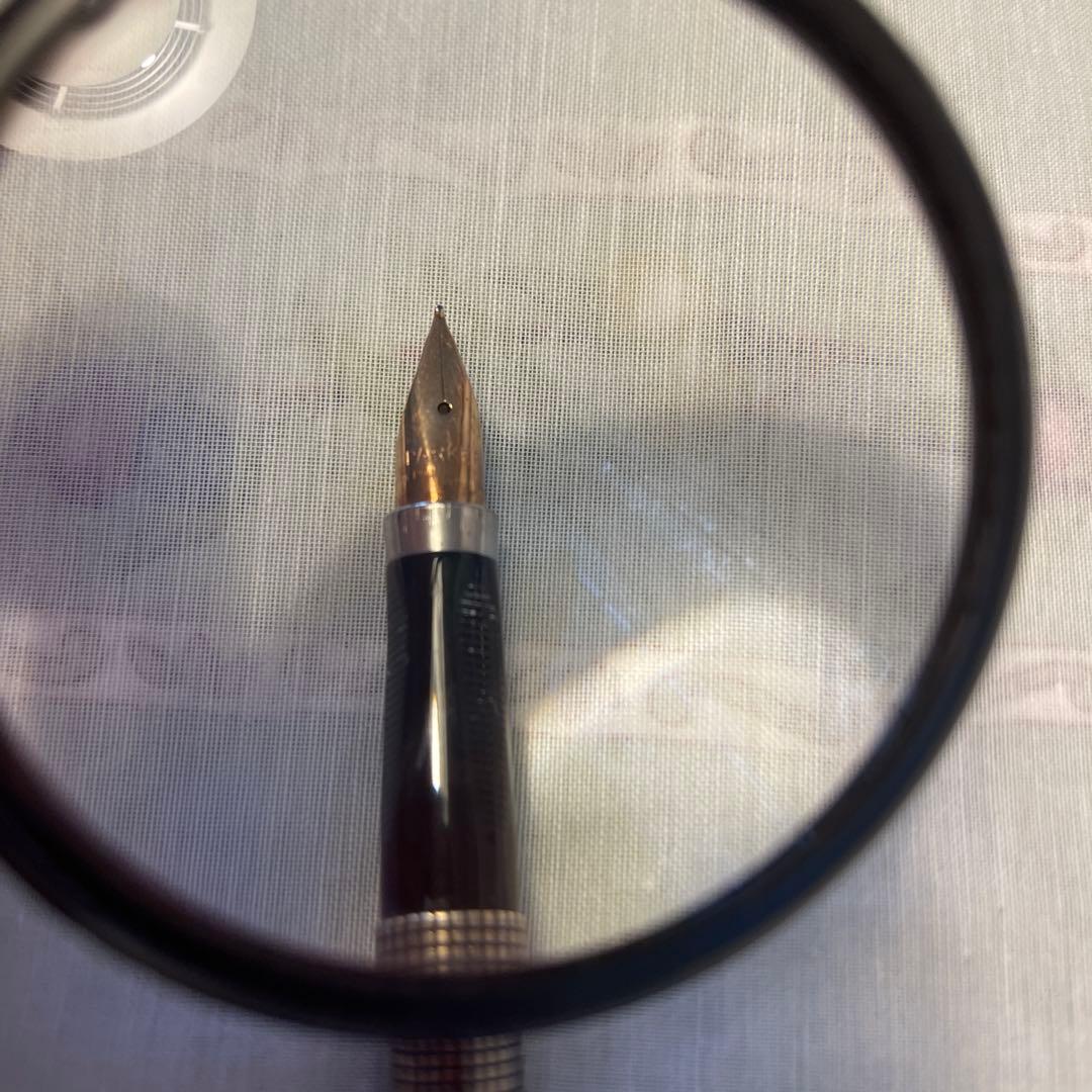 あ*き様 パーカー　14K 万年筆