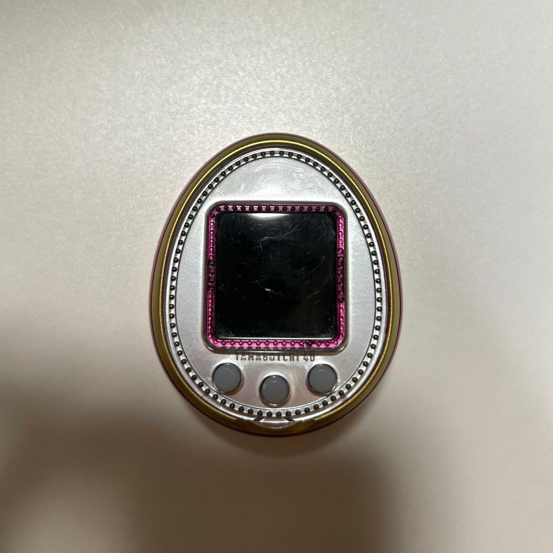 【お値下げ可】たまごっち4U ピンク