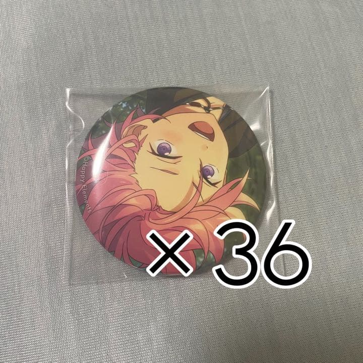 あんスタ イベコレ 缶バッジ 桜河こはく