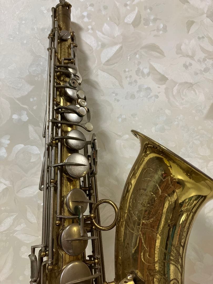 テナーサックス