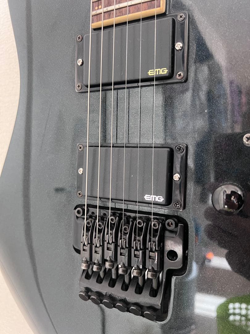 Ibanez RGT6EX2 RGシリーズ EMG搭載 スルーネック ブラック