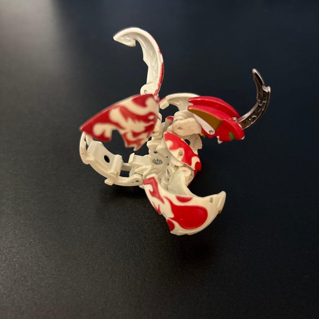 爆丸　天ドラガオン (ライズドラガオン)