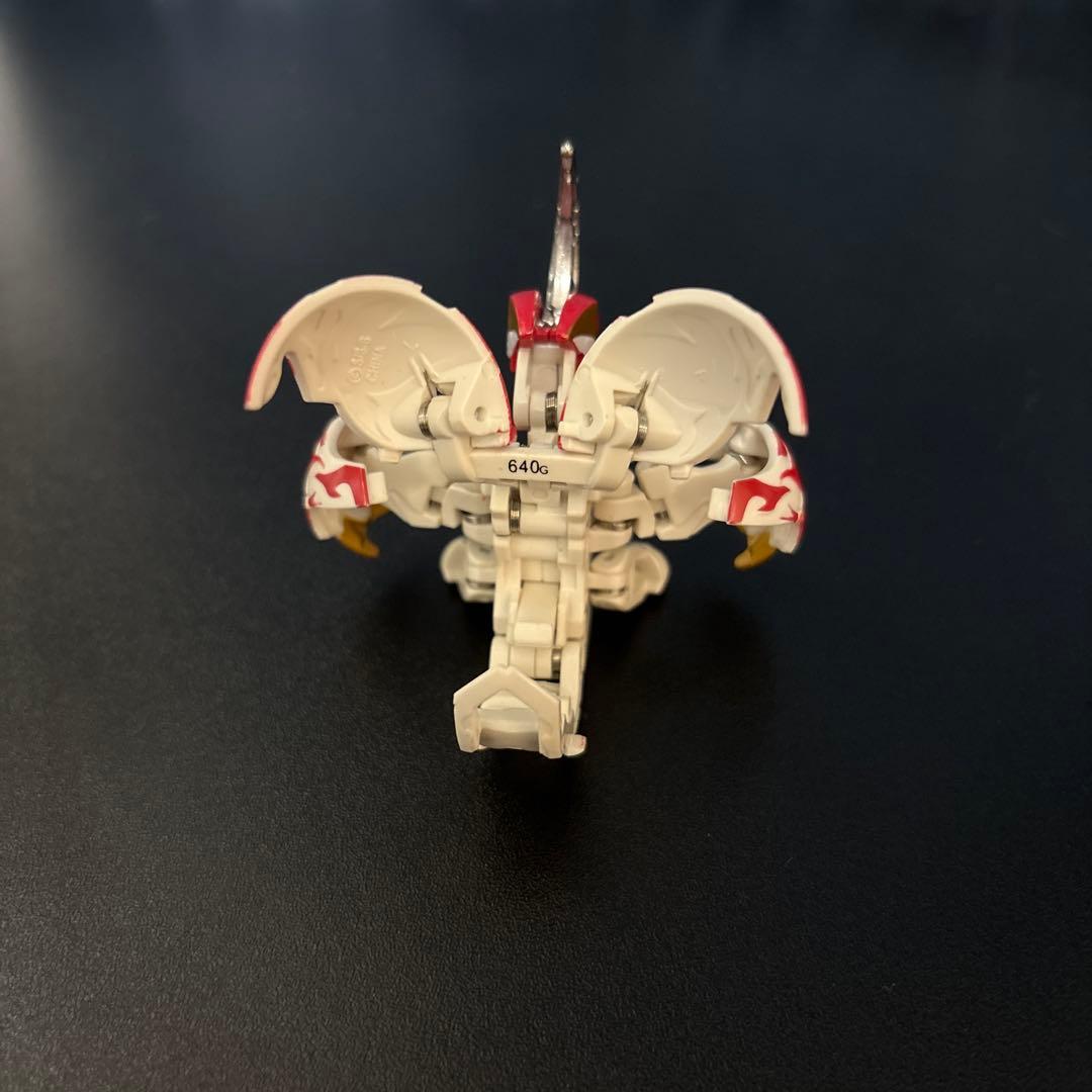 爆丸　天ドラガオン (ライズドラガオン)