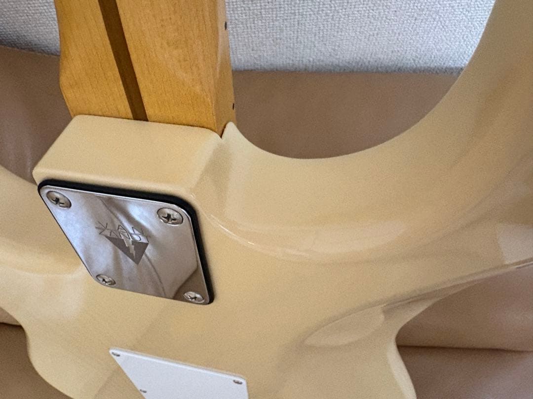 （美品・追柾目）Vanzandt STV-R1 Less Pressure