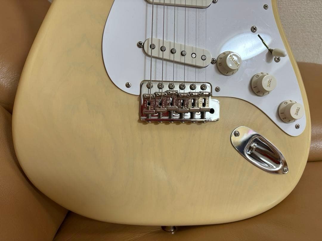 （美品・追柾目）Vanzandt STV-R1 Less Pressure