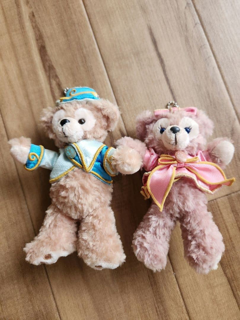 ダッフィーフレンズ　ぬいば　まとめ売り