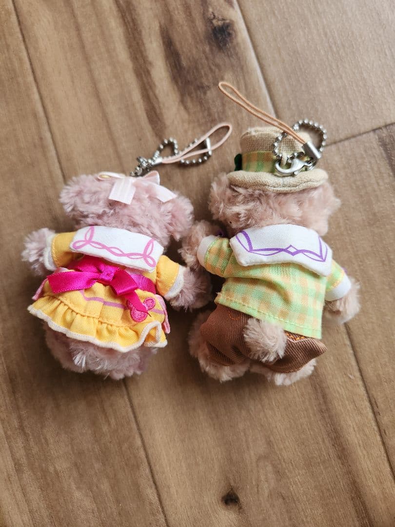 ダッフィーフレンズ　ぬいば　まとめ売り