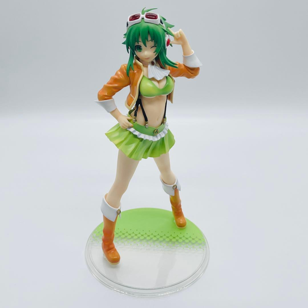 アクアマリン ままま式 GUMI from Megpoid Whisper 箱無