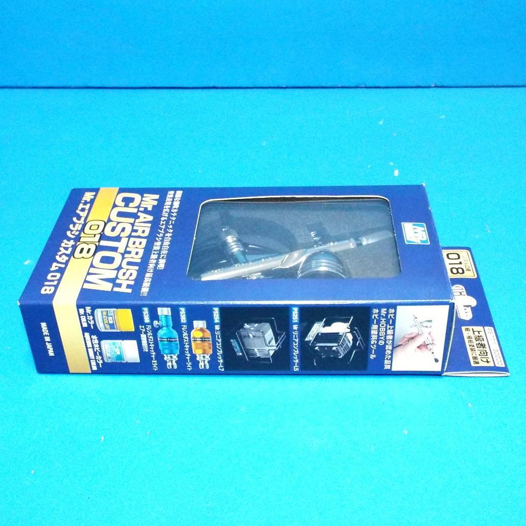 未使用クレオス PS-771 エアブラシ カスタム 0.18 ダストキャッチャー