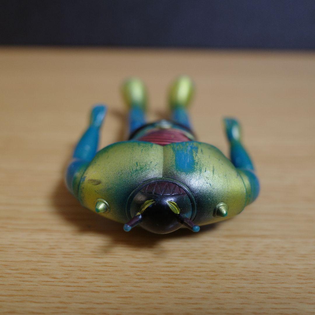 マジンガーZ ジンライS1 ミニサイズ ポピー 1970年代 ソフビ