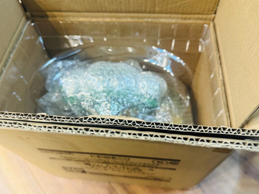 未使用に近い　一番くじ ポルンガ　ラストワン賞 外箱あり