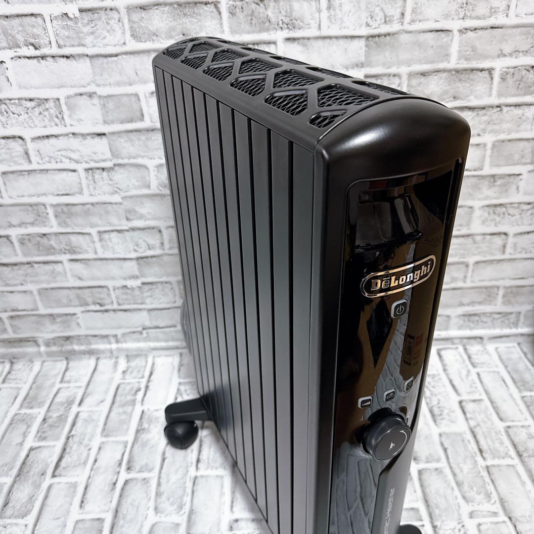 DeLonghi マルチダイナミックヒーター MDHU15-PB オイルヒーター