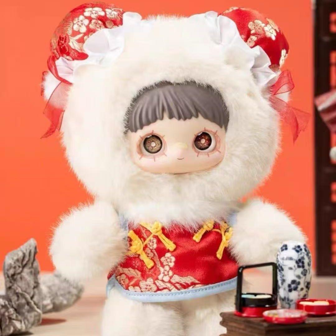 Maymei V3 春の詩、ぬいぐるみ ブラインドボックスセット 8個入り