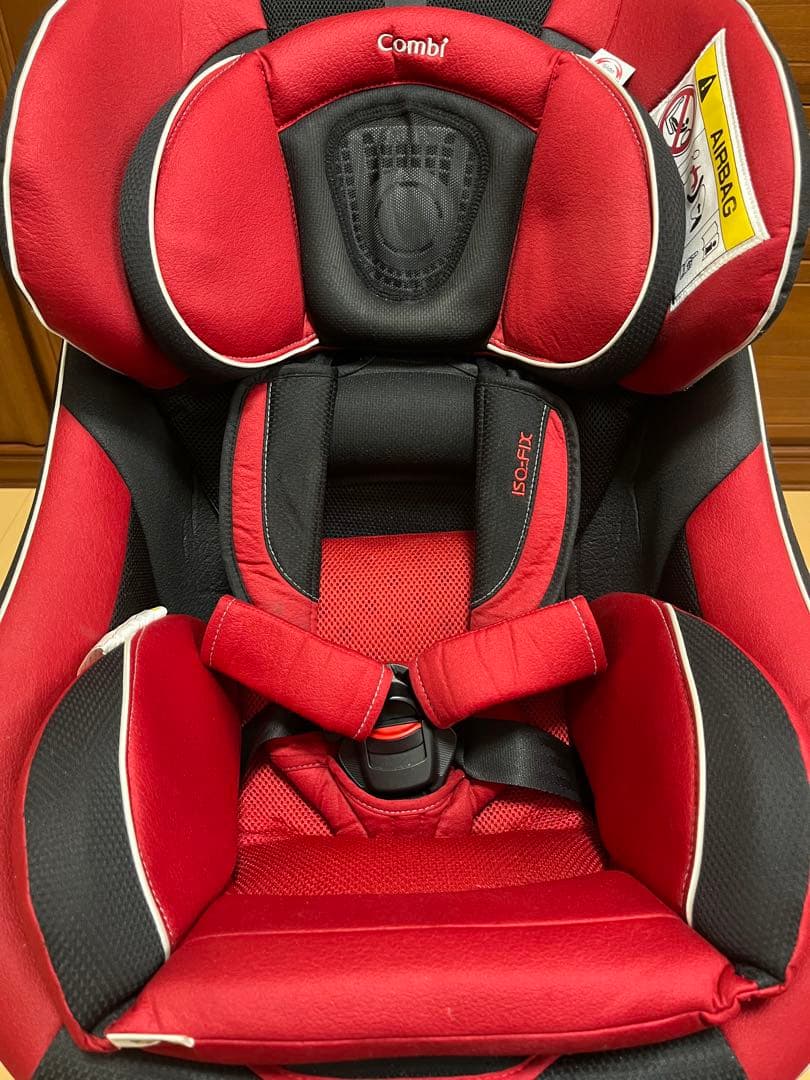 コンビ　チャイルドシート NEROOM ISOFIX