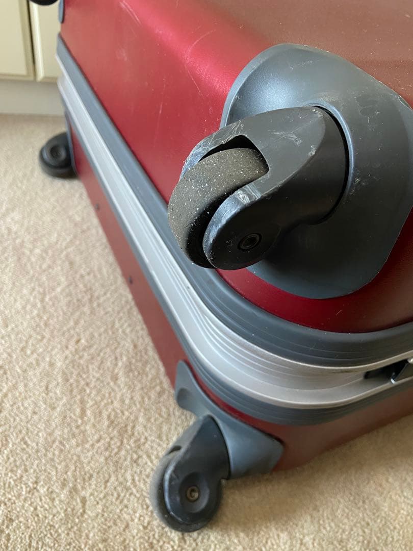 大容量 PROTECA エース プロテカ キャリーケース ビジネス　旅行 4輪