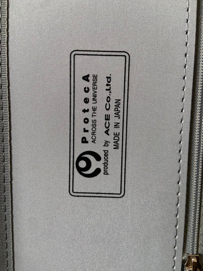 大容量 PROTECA エース プロテカ キャリーケース ビジネス　旅行 4輪