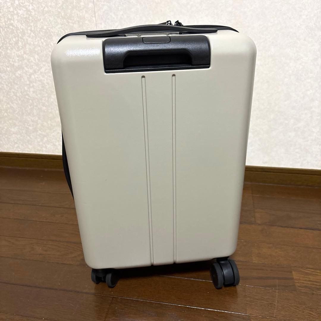 【美品】MAIMO COLOR YOU Sサイズ ライトベージュ