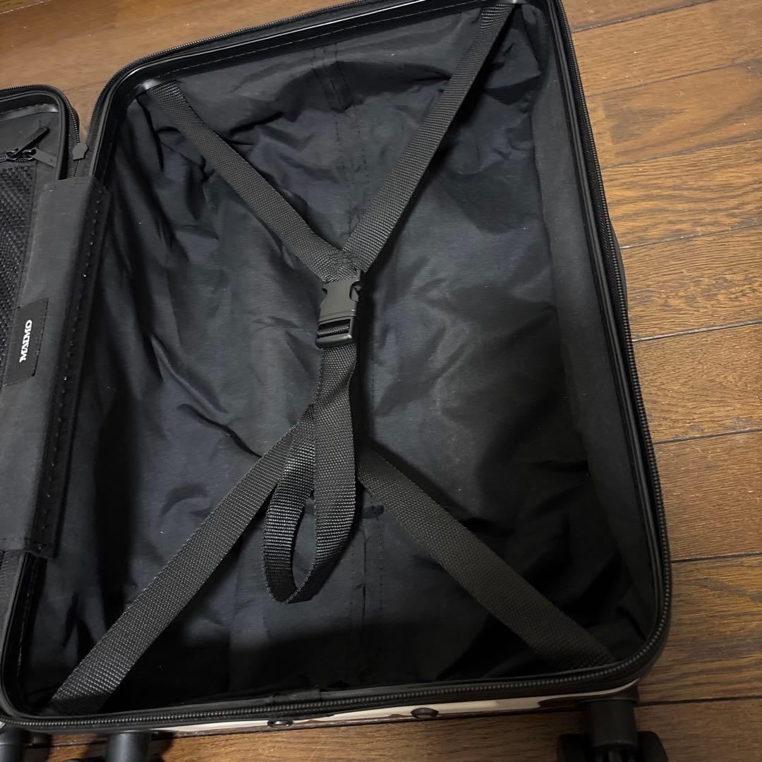 【美品】MAIMO COLOR YOU Sサイズ ライトベージュ