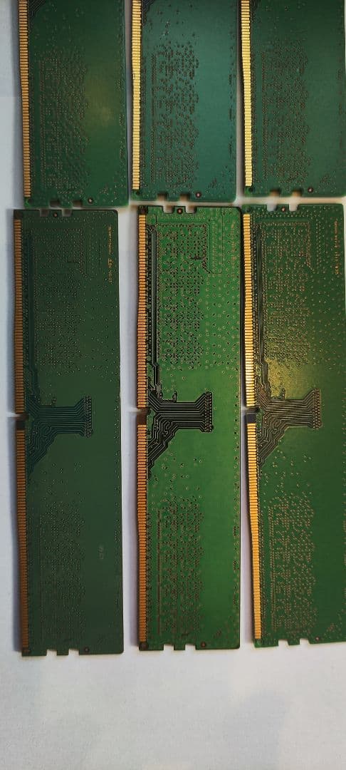 あ*ん様 【合計48GB】Samsung DDR4-2666 8GB×6枚セット