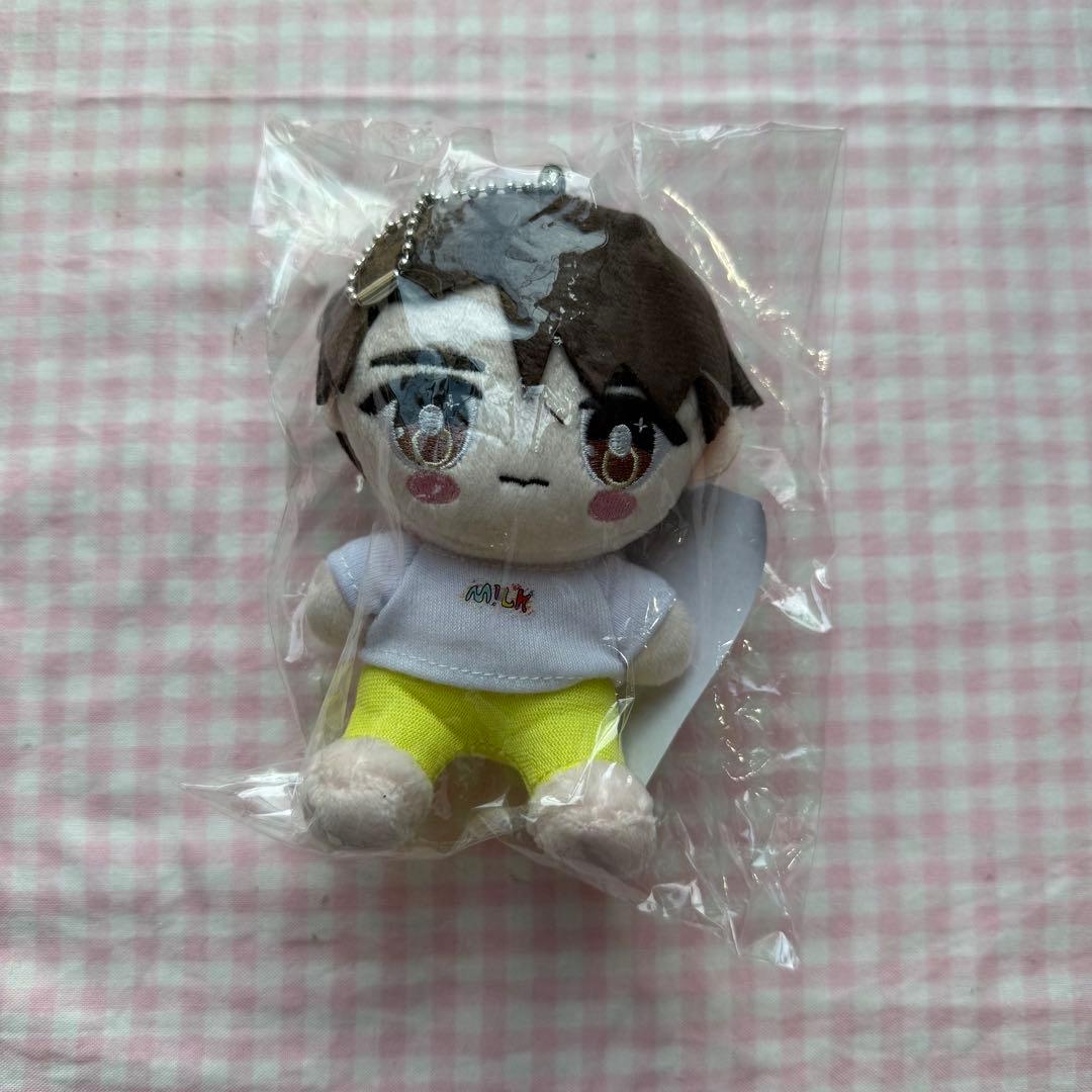 M!LK 吉田仁人 マスコット ぬいぐるみ チビぬい