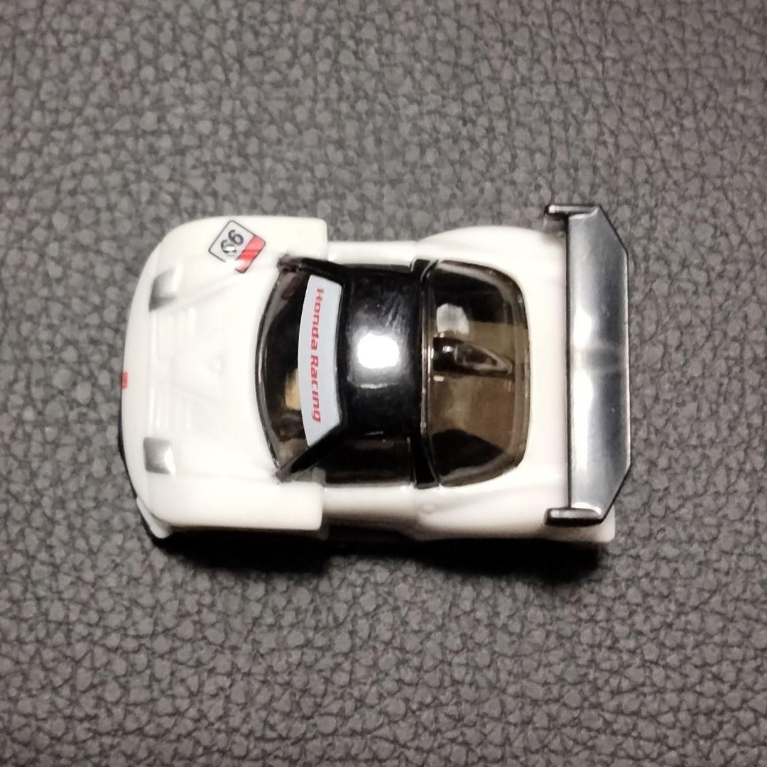 ★商談中★　602 プルバックミニカー ホンダNSXテストカー (ケース無し)