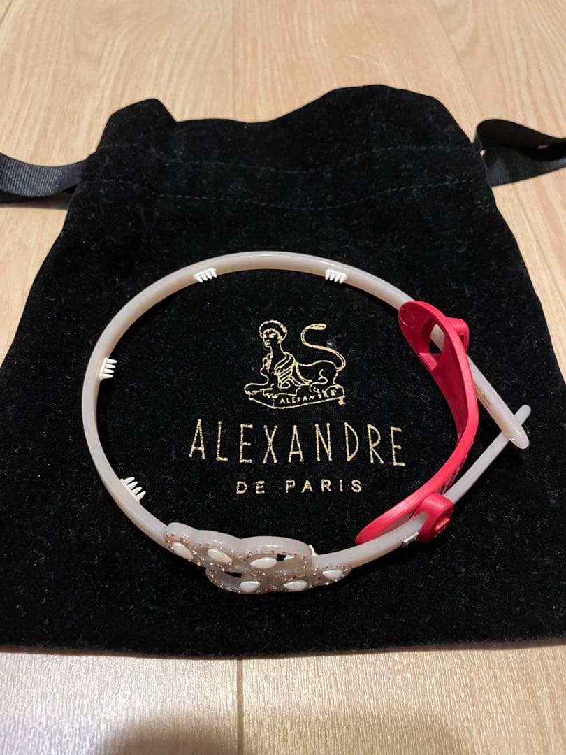 ALEXANDLE DE PARIS　カチューシャ