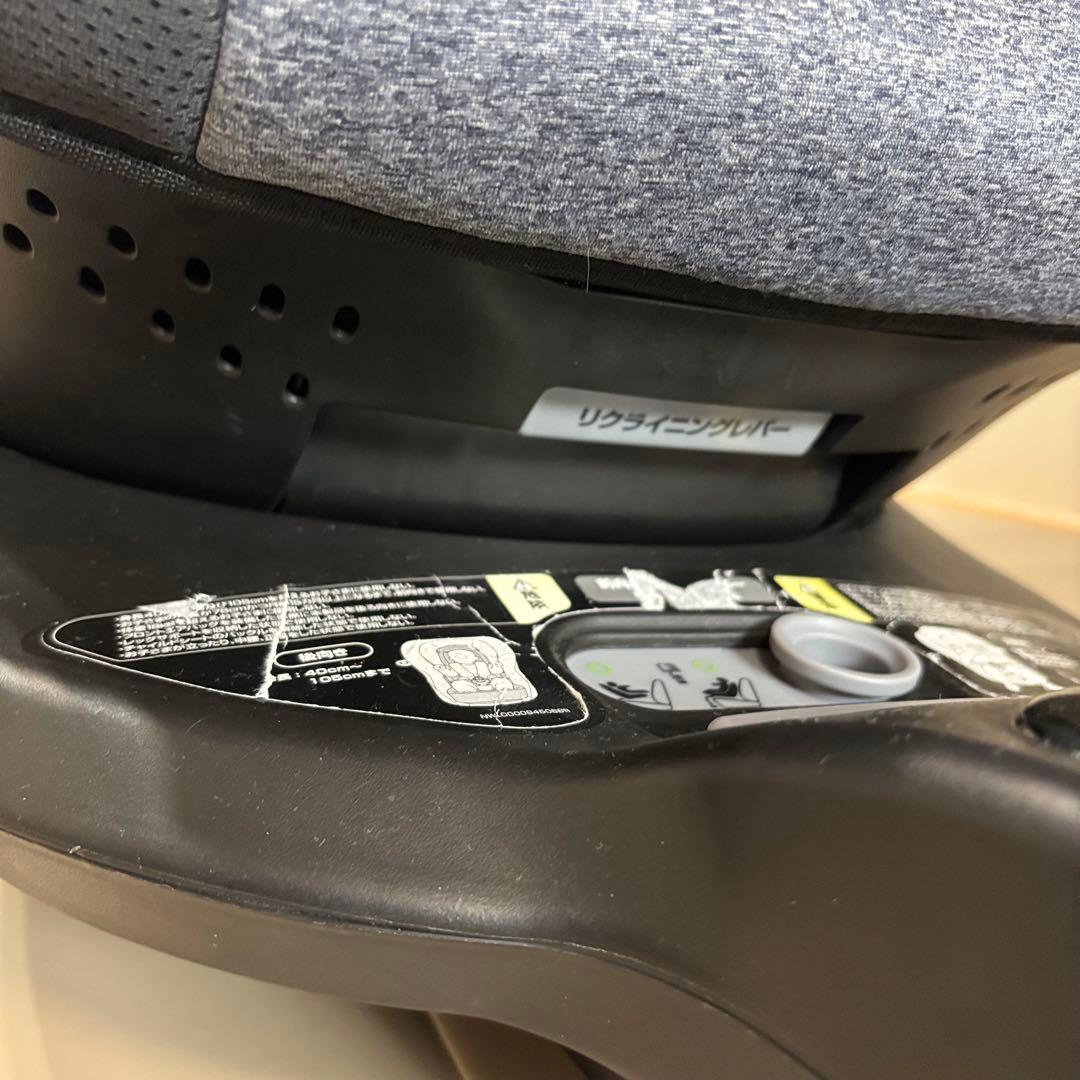 Aprica アップリカ　クルリラプロテクト　アカチャンホンポ限定 ISOFIX