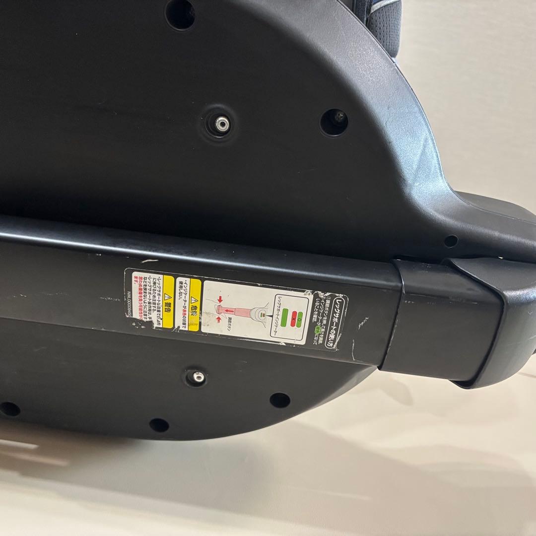 Aprica アップリカ　クルリラプロテクト　アカチャンホンポ限定 ISOFIX