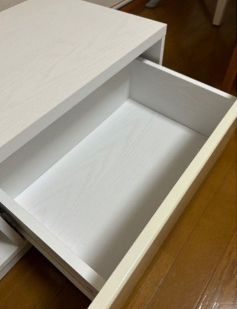 NITORI ホワイトテレビボード