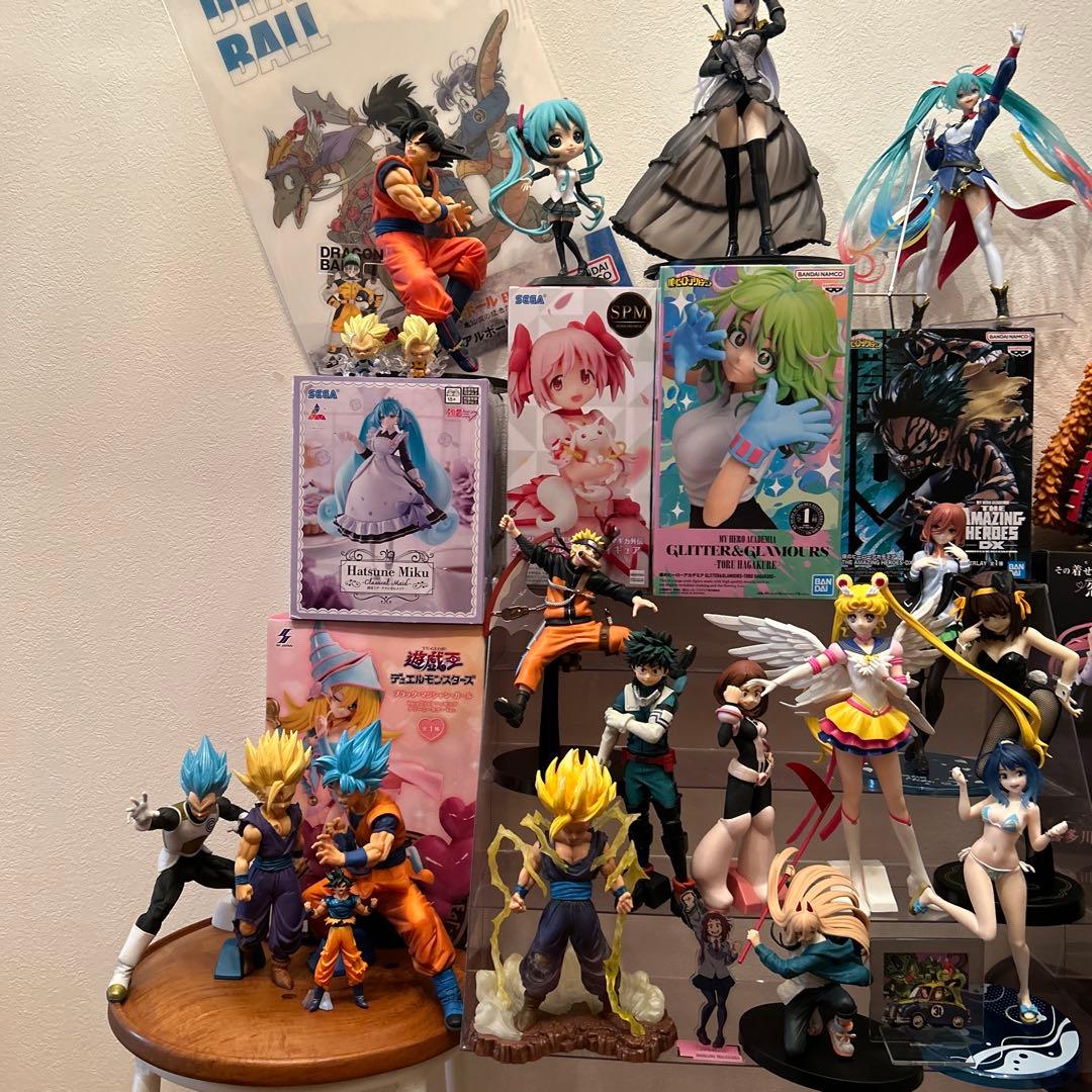 ヒロアカフィギュア