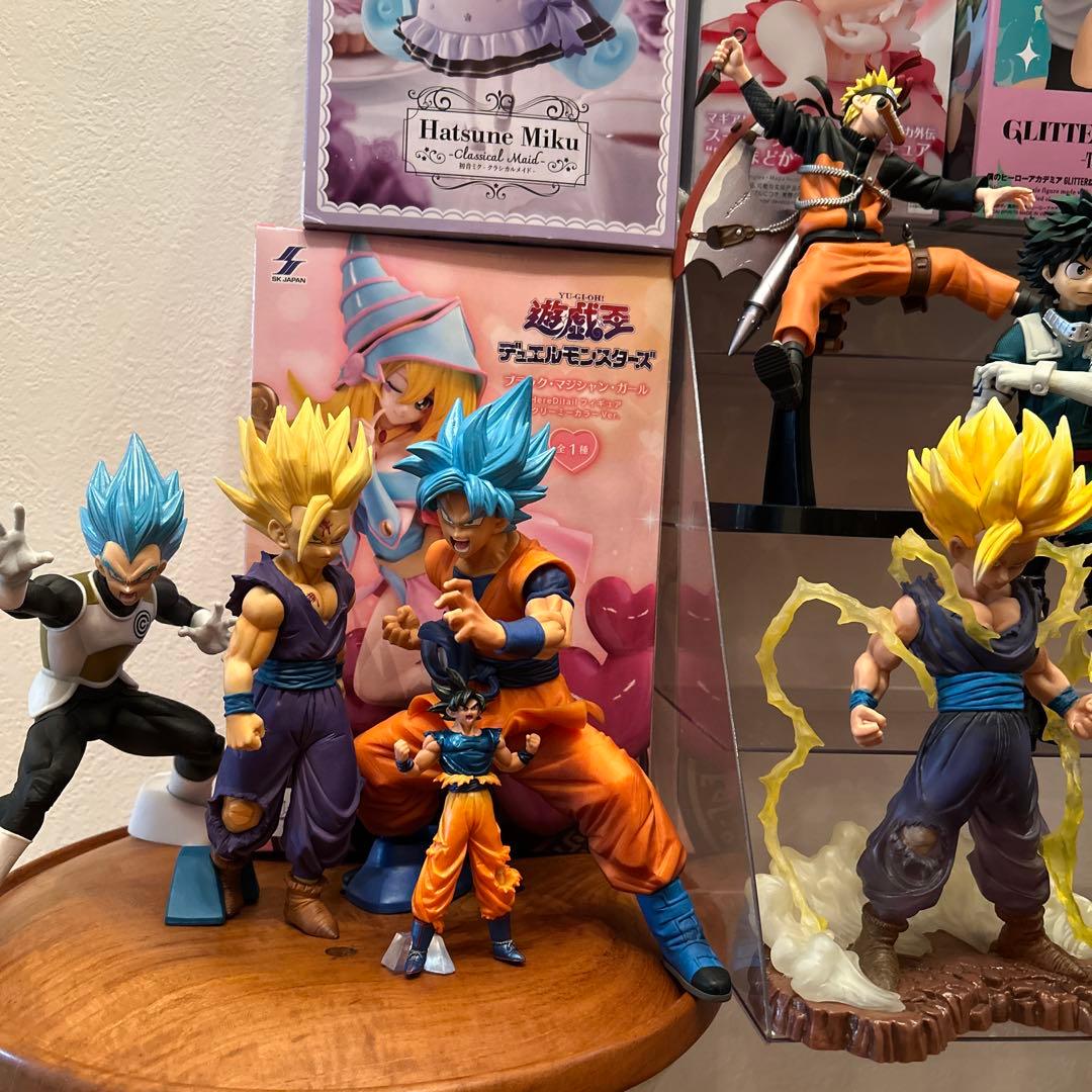 ヒロアカフィギュア