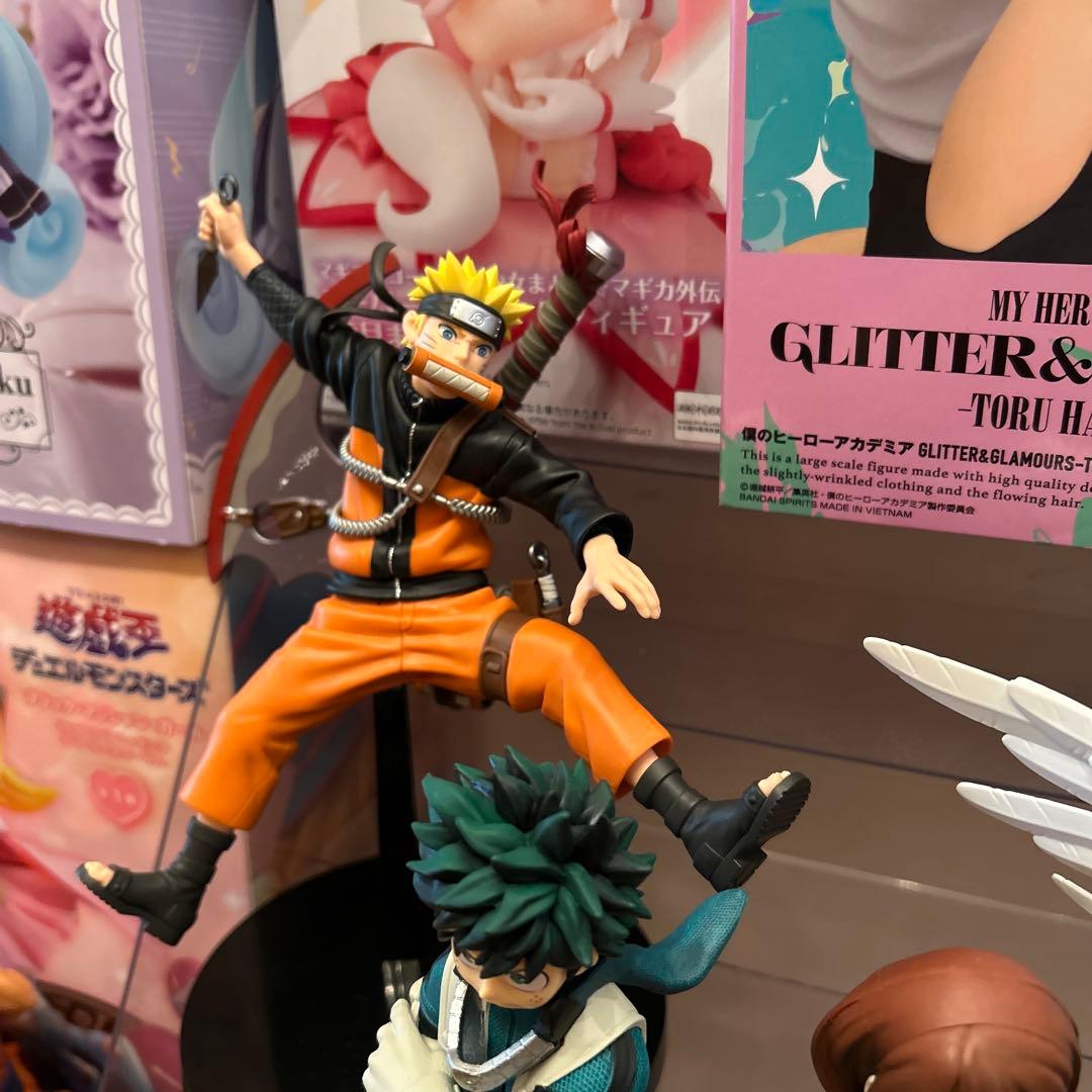 ヒロアカフィギュア