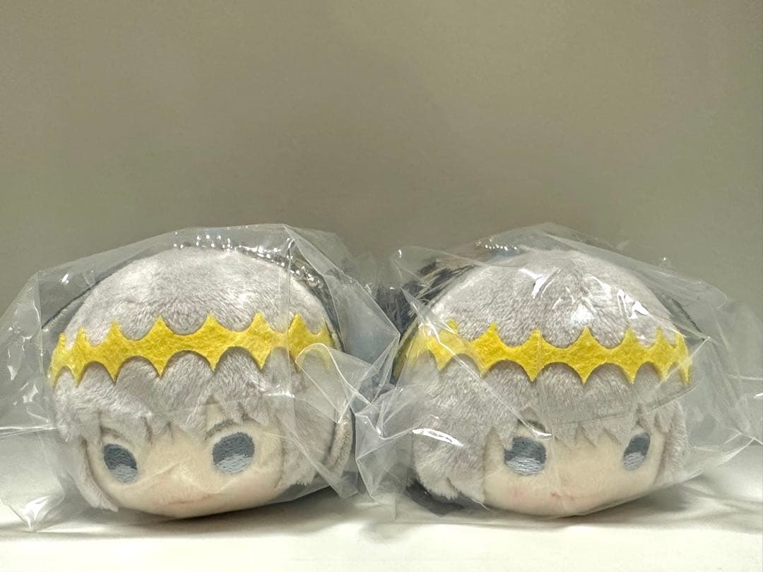 Fate/GrandOrder　FGOもちもちマスコットvol1　オベロン