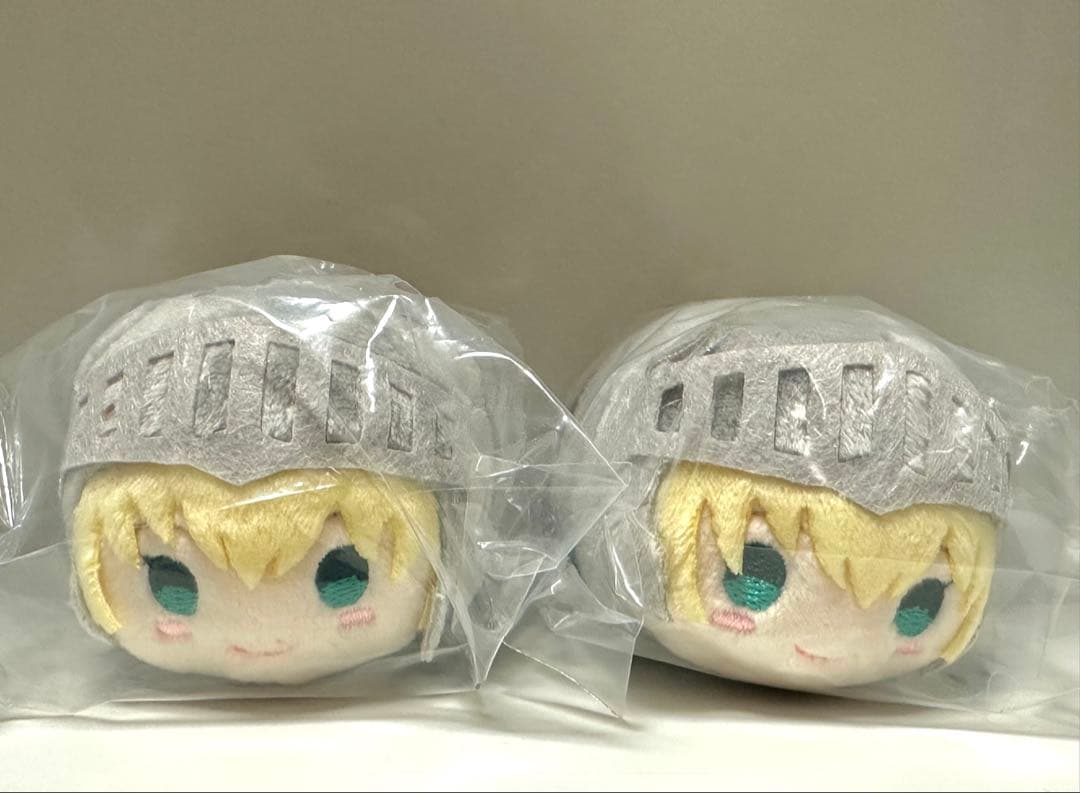 Fate/GrandOrder　FGOもちもちマスコットvol1　オベロン