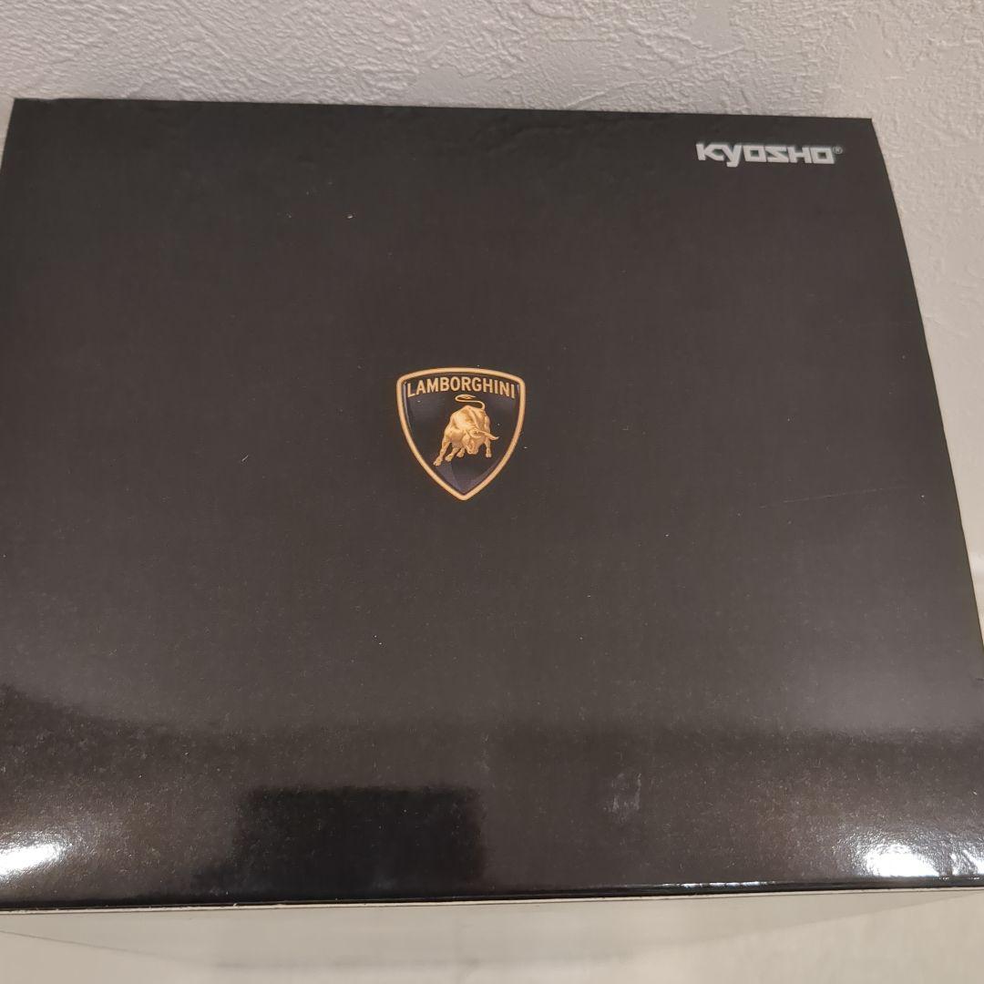 京商1/18 ランボルギーニミウラSV 　ミニカー