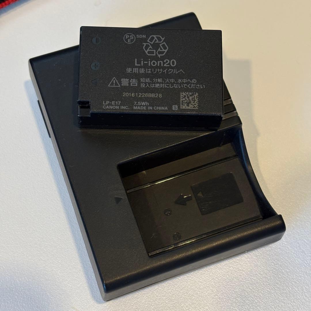 Canon EOS kiss x9i 標準&望遠ダブルレンズセット