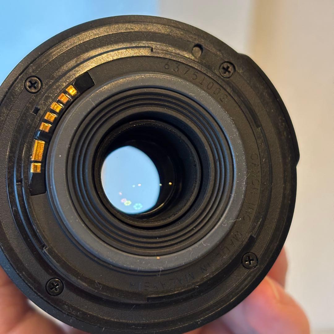 Canon EOS kiss x9i 標準&望遠ダブルレンズセット