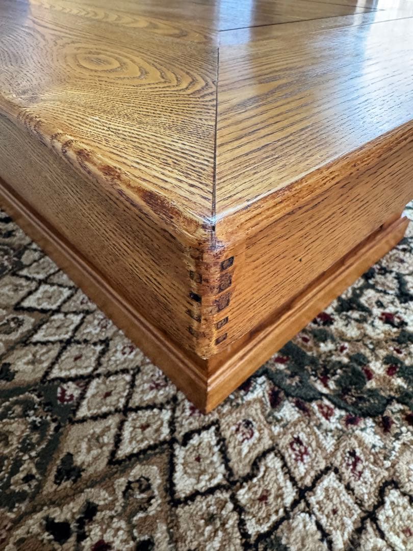 火鉢　囲炉裏　テーブル　アンティーク　古民家家具