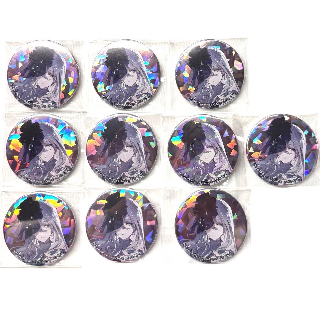 プロセカ　宵崎奏　セカイの宝石箱　缶バッジ　10点