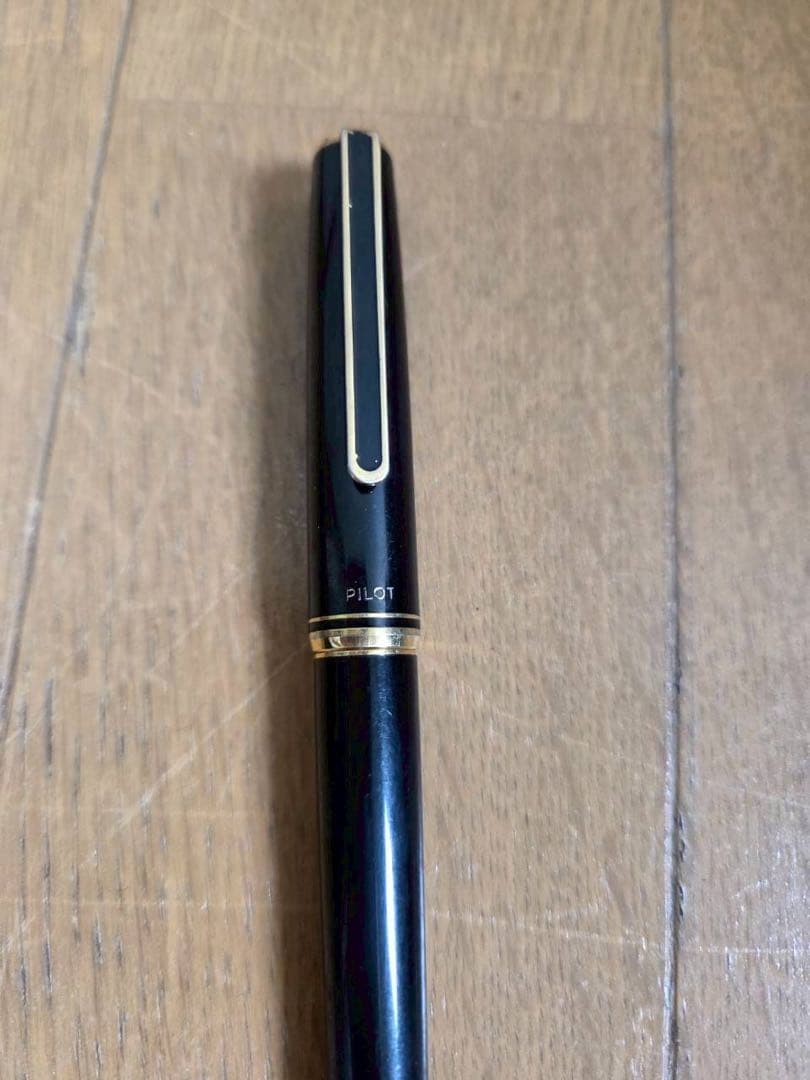 パイロット 70周年記念 万年筆ケース