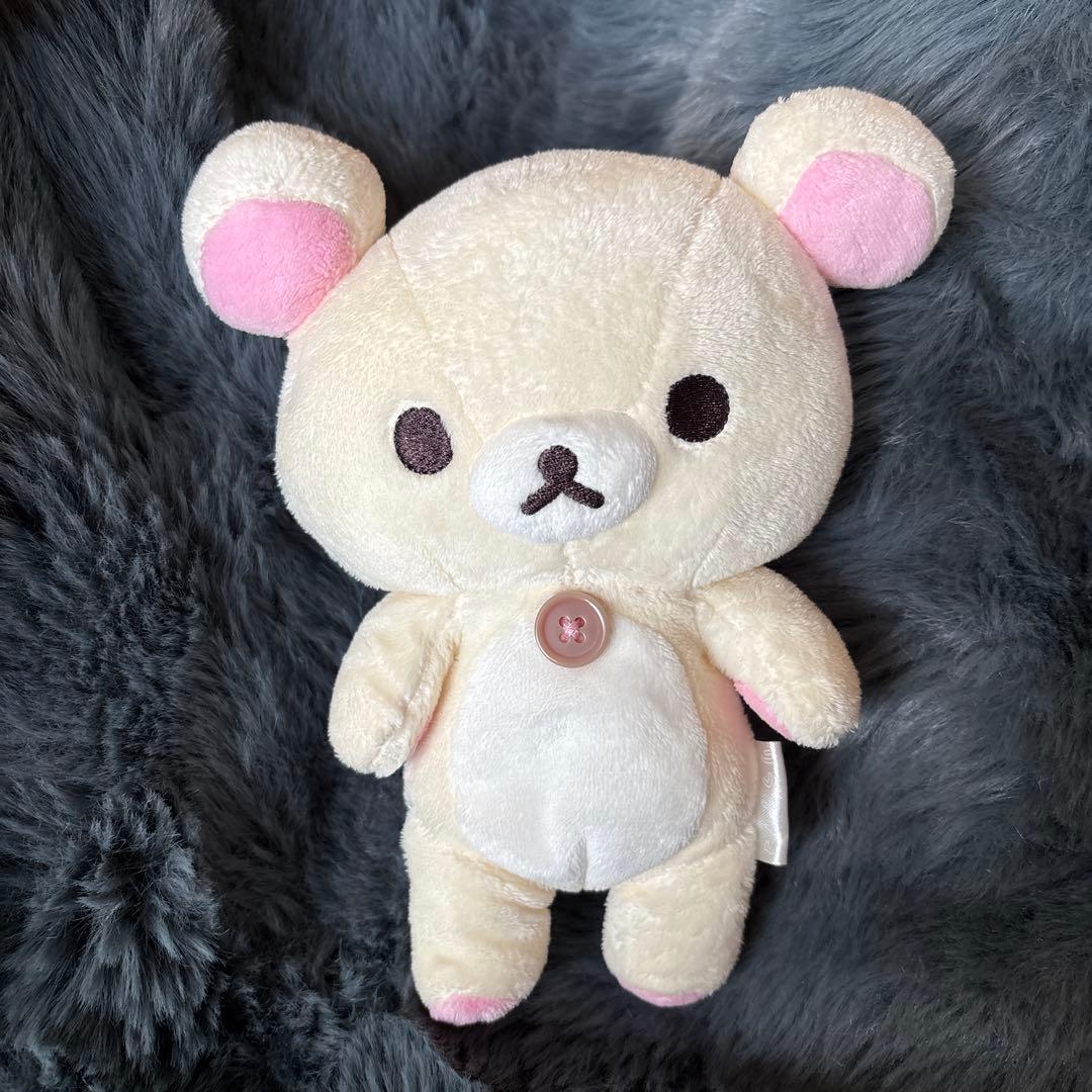 平成レトロ　リラックマ コリラックマ　ぬいぐるみ